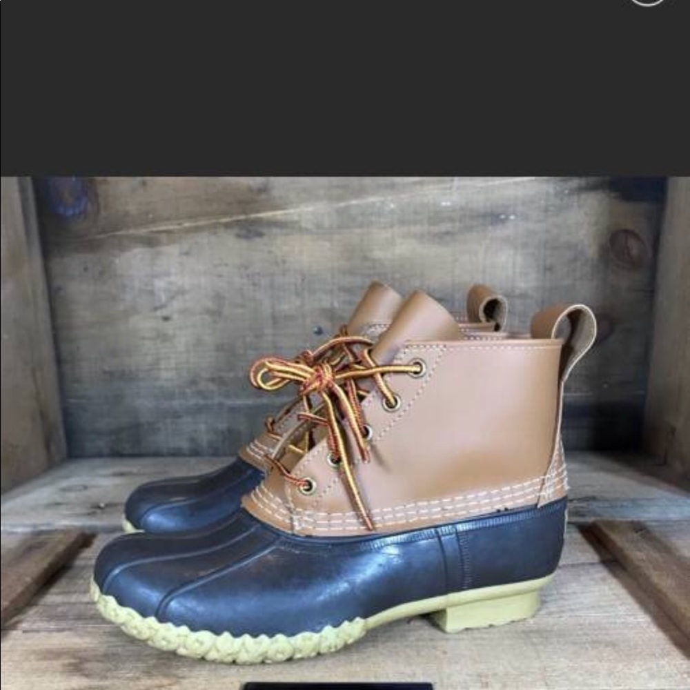 LL Bean Boots